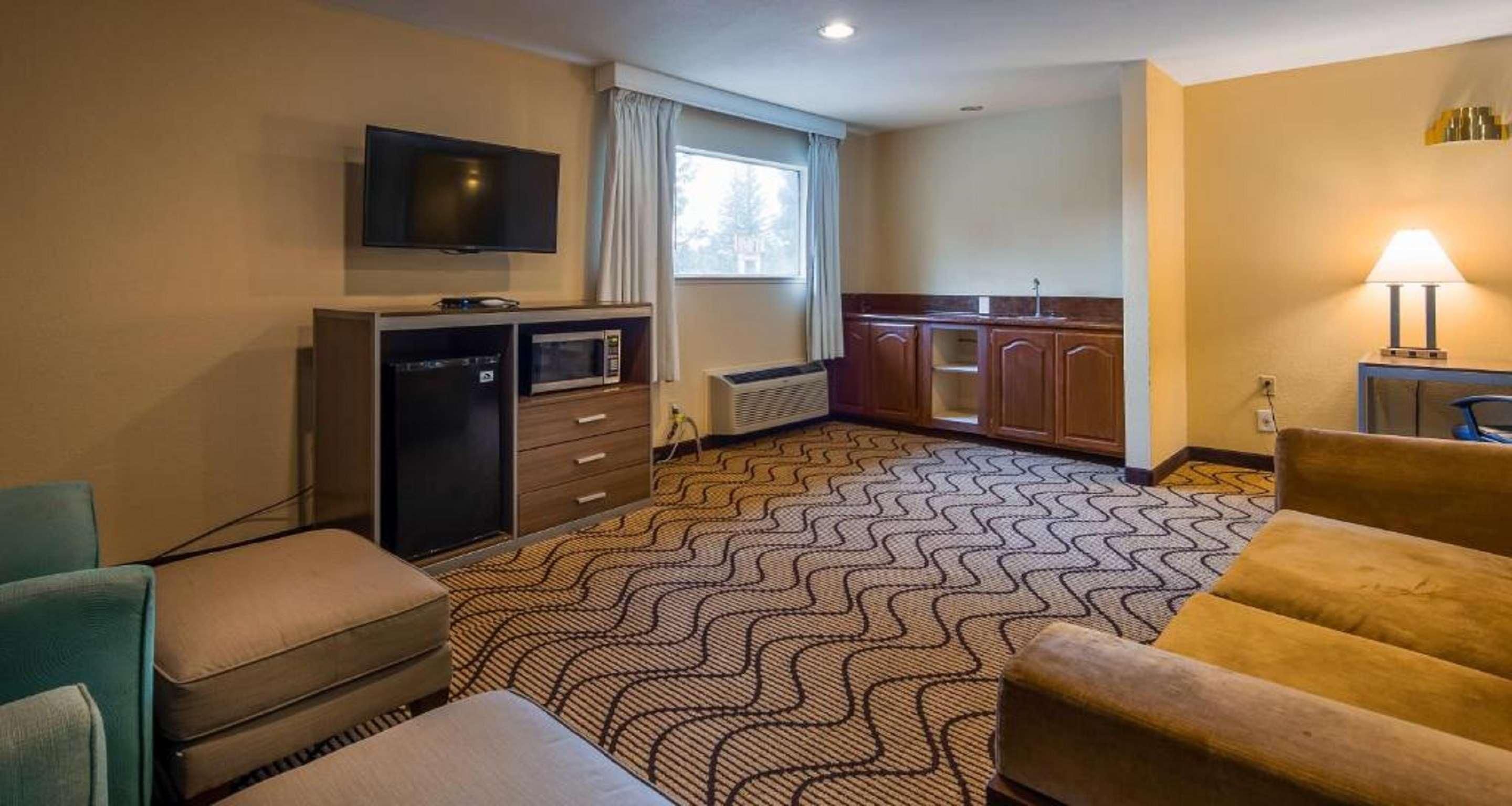 Surestay Plus Hotel By Best Western Sacramento North Екстер'єр фото