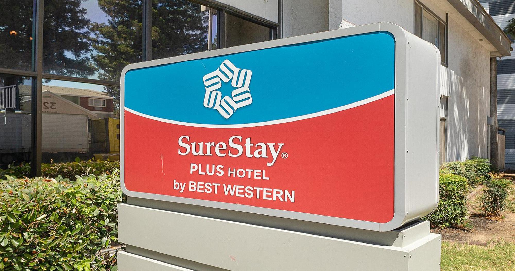 Surestay Plus Hotel By Best Western Sacramento North Екстер'єр фото
