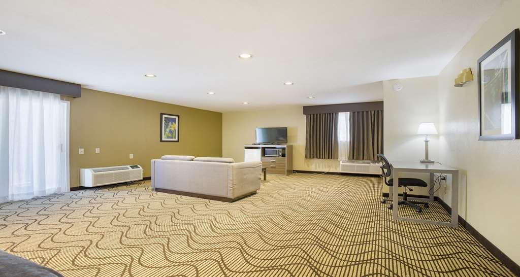 Surestay Plus Hotel By Best Western Sacramento North Номер фото