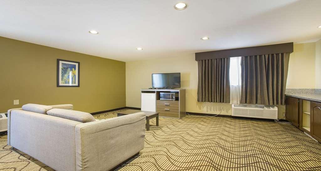 Surestay Plus Hotel By Best Western Sacramento North Номер фото