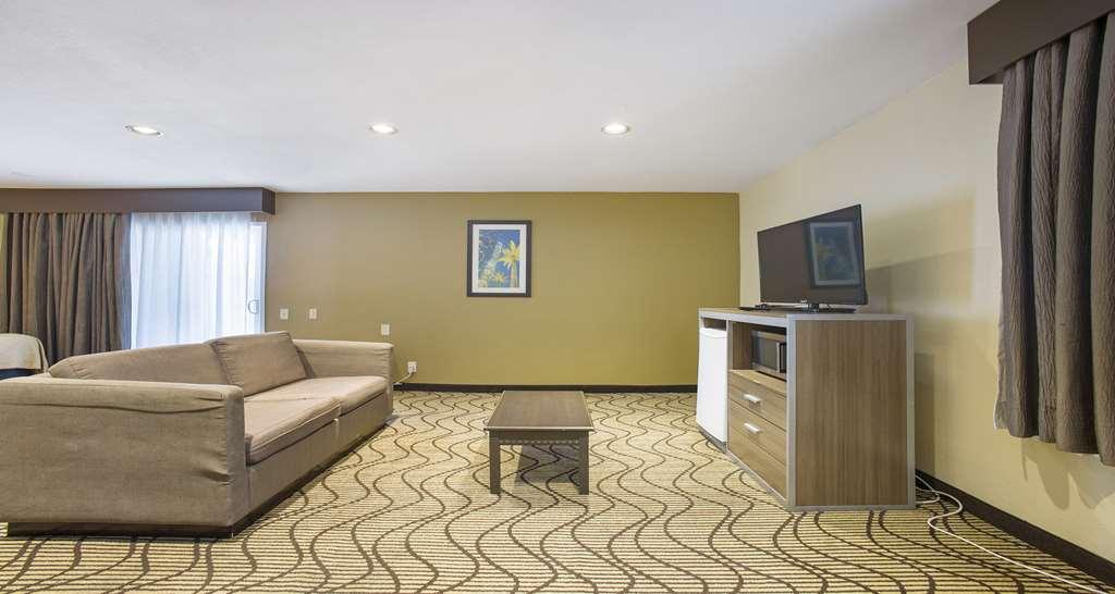 Surestay Plus Hotel By Best Western Sacramento North Номер фото