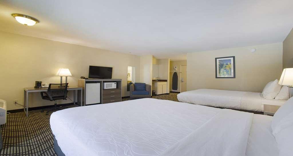 Surestay Plus Hotel By Best Western Sacramento North Номер фото