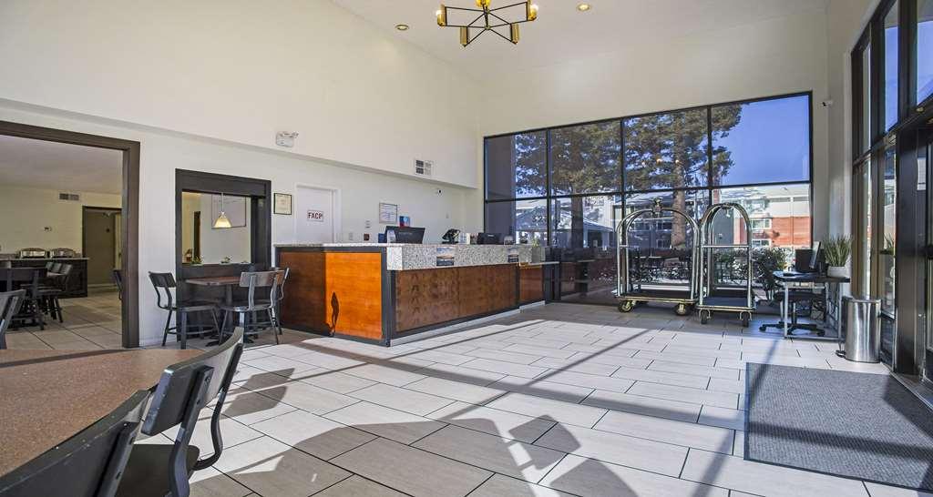 Surestay Plus Hotel By Best Western Sacramento North Інтер'єр фото