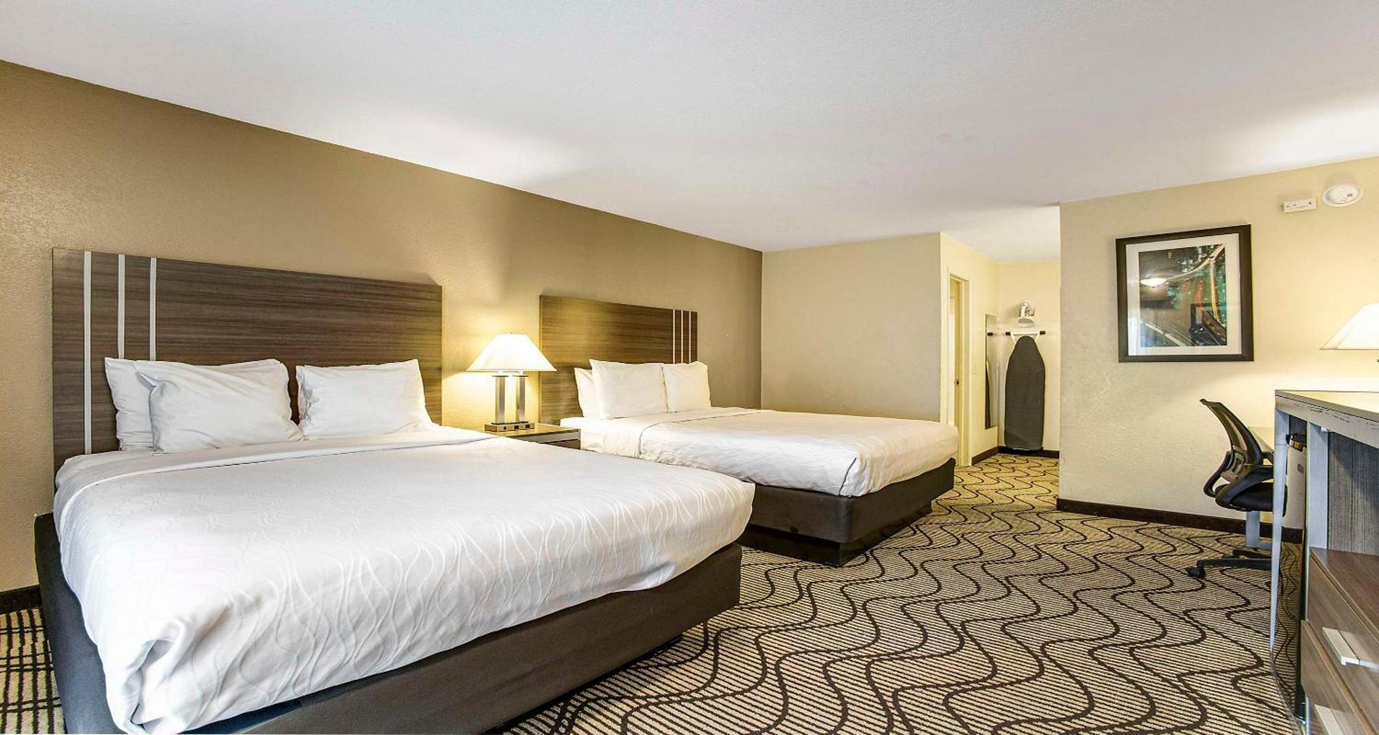 Surestay Plus Hotel By Best Western Sacramento North Екстер'єр фото