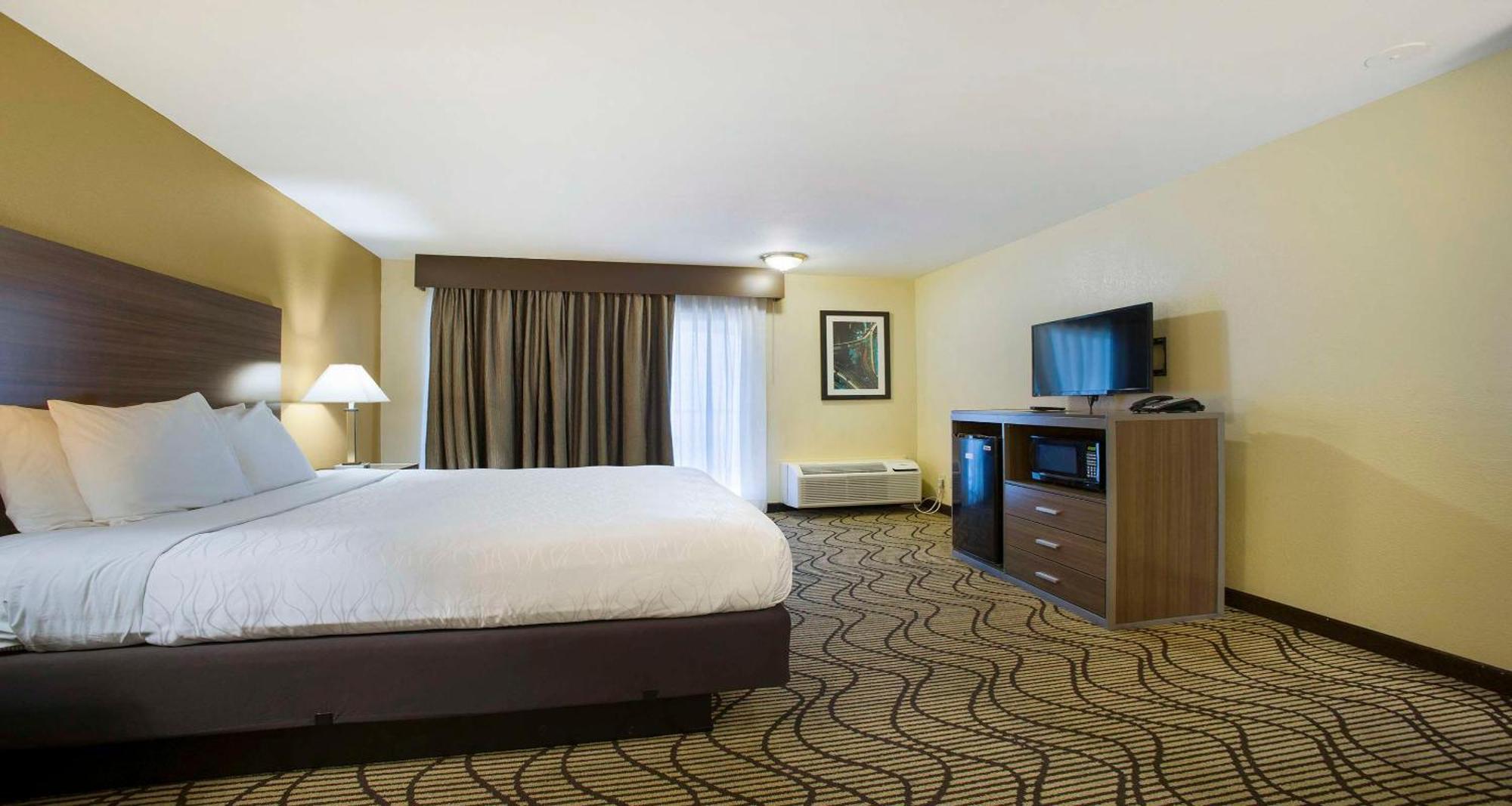 Surestay Plus Hotel By Best Western Sacramento North Екстер'єр фото